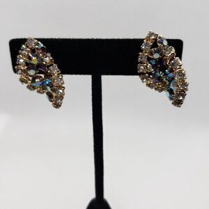 Vintage Clip-on Earrings